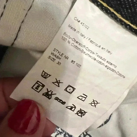 Scotch and Soda men’s jeans size 30 “Dean”. Fits closer to a 32 - Picture 8 of 14